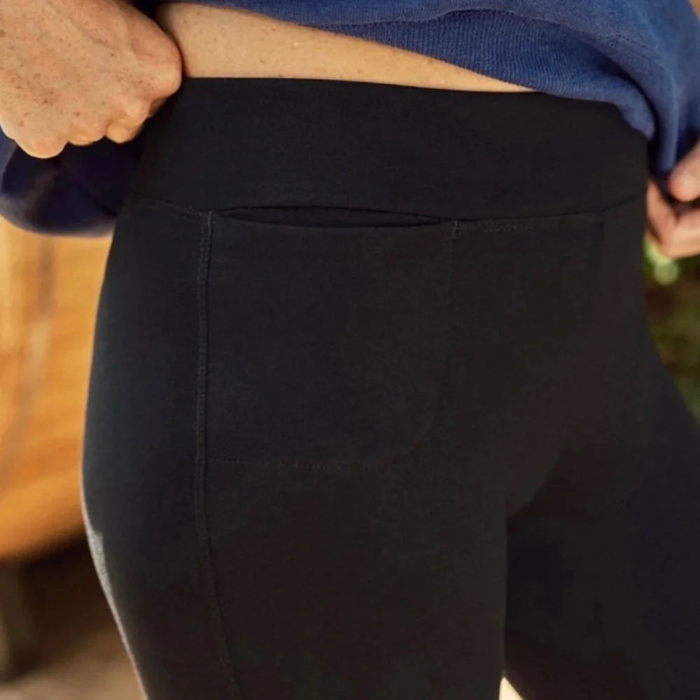 American Giant No BS Black Pant - Picture 3 of 16